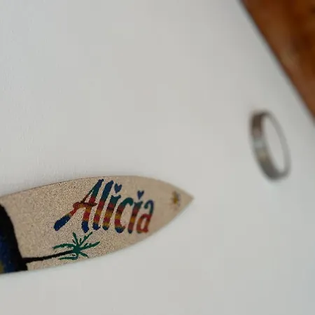 Casa Alicia El - De 'fuga A Fuerte' * El Cotillo (Fuerteventura)
