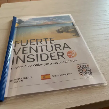 Casa Alicia El - De 'fuga A Fuerte' Vakantiehuis *