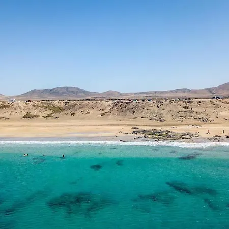 Casa Alicia El - De 'fuga A Fuerte' Vakantiehuis *