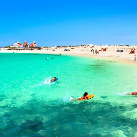 Casa Alicia El - De 'fuga A Fuerte' Cotillo