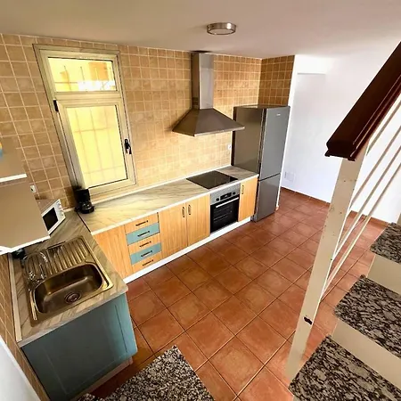 Casa Alicia El - De 'fuga A Fuerte' Vakantiehuis Cotillo