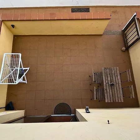 Casa Alicia El - De 'fuga A Fuerte'