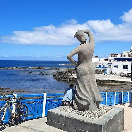 Casa Alicia El - De 'fuga A Fuerte' Vakantiehuis