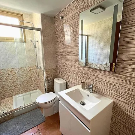 Vakantiehuis Casa Alicia El - De 'fuga A Fuerte'