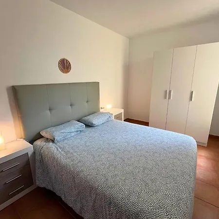 Vakantiehuis Casa Alicia El - De 'fuga A Fuerte' Cotillo