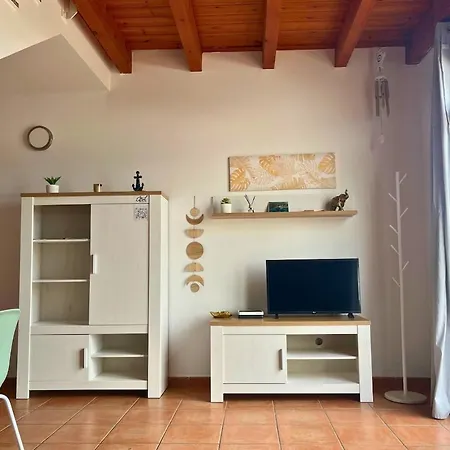 Casa Alicia El - De 'fuga A Fuerte' Vakantiehuis