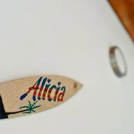 Casa Alicia El - De 'fuga A Fuerte' Vakantiehuis *