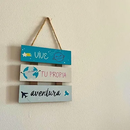 Vakantiehuis Casa Alicia El - De 'fuga A Fuerte' *