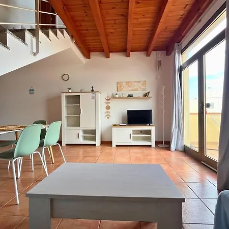 Holiday home Casa Alicia El - De 'fuga A Fuerte'