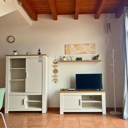 Casa Alicia El - De 'fuga A Fuerte' Vakantiehuis